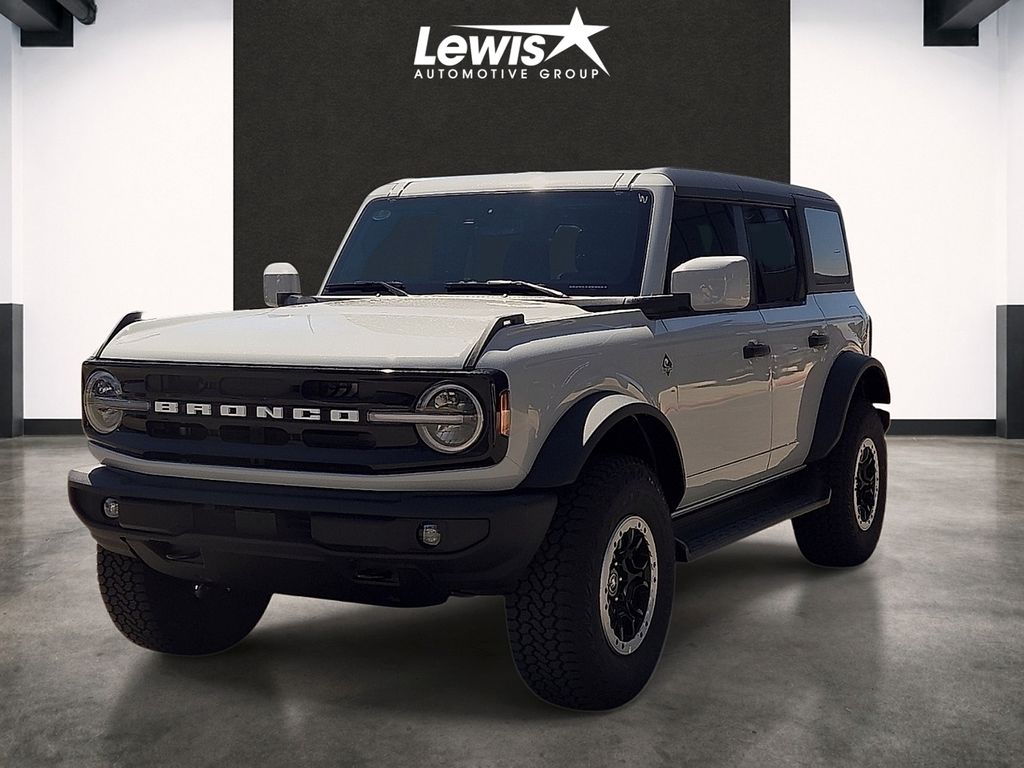  Ford Bronco