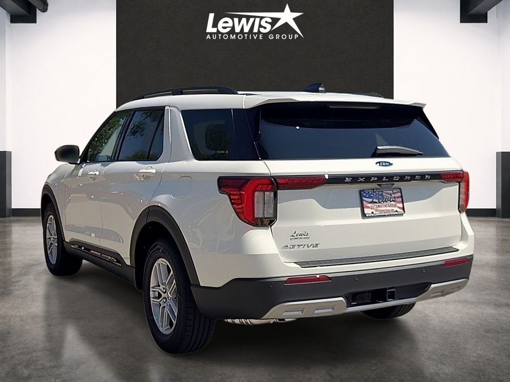 New 2026 Ford Explorer Active SUV