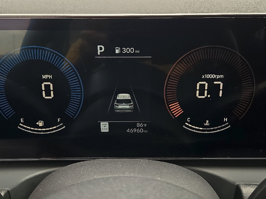 2025 Hyundai Tucson SEL - Photo 18