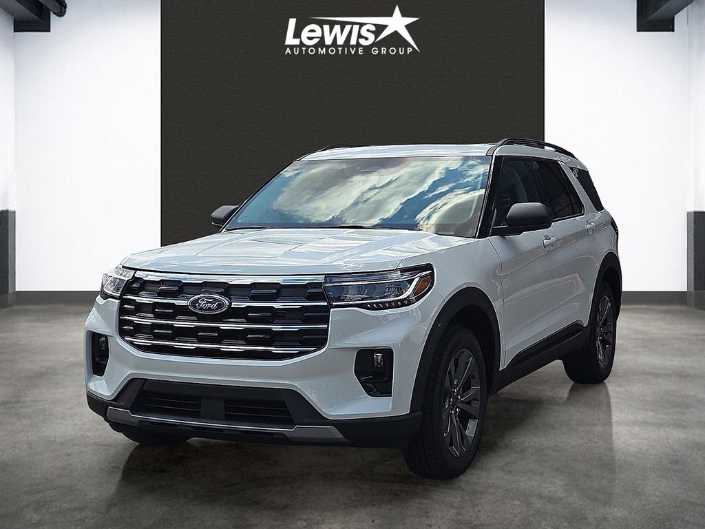 2026 Ford Explorer Active SUV