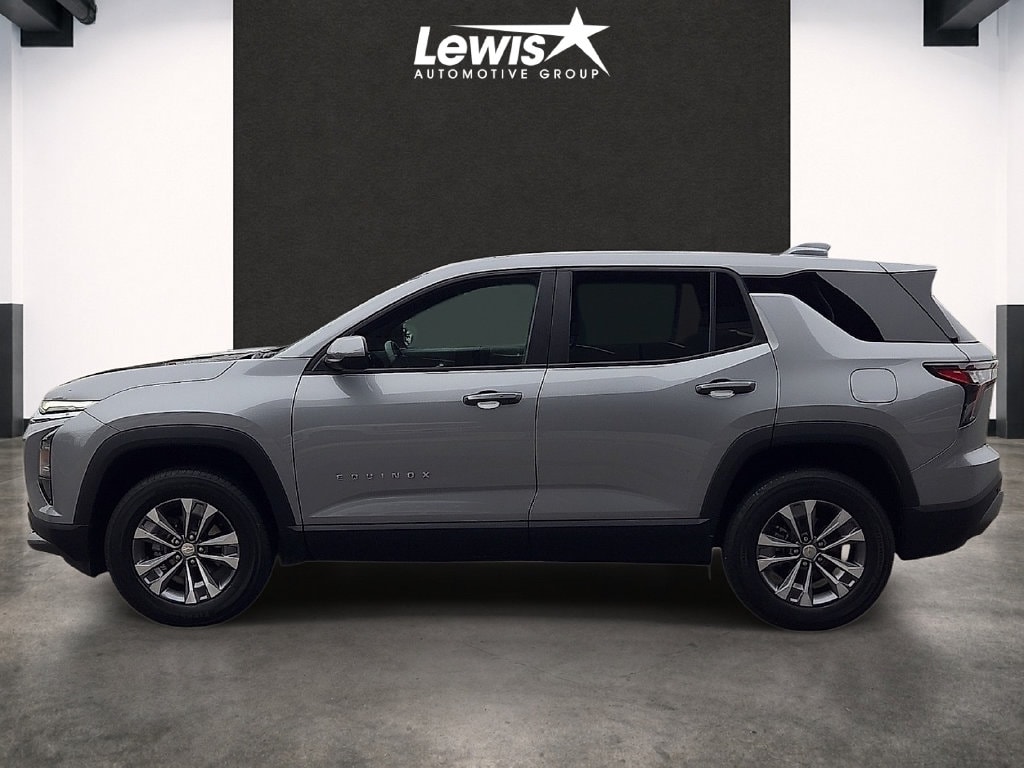 Used 2026 Chevrolet Equinox LT SUV