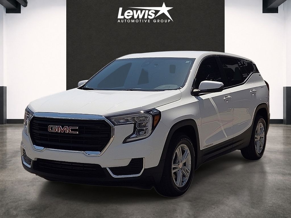 Used 2024 GMC Terrain SLE SUV