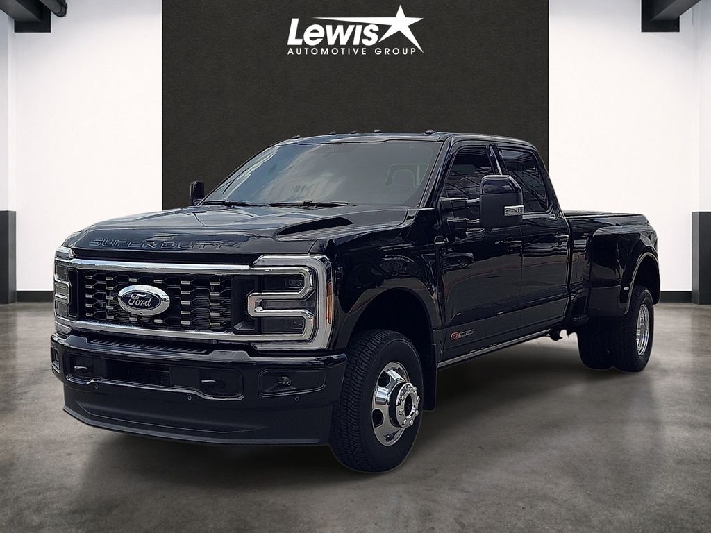  Ford F-350SD
