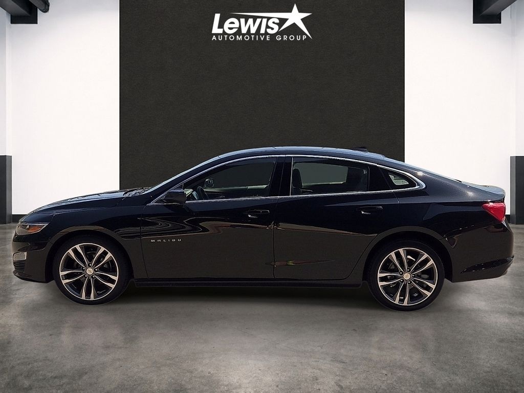 Used 2025 Chevrolet Malibu LT Sedan