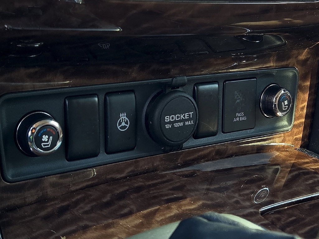 2017 Nissan Armada Platinum - Photo 16