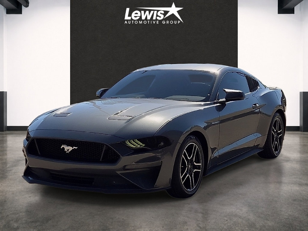 2020 Ford Mustang