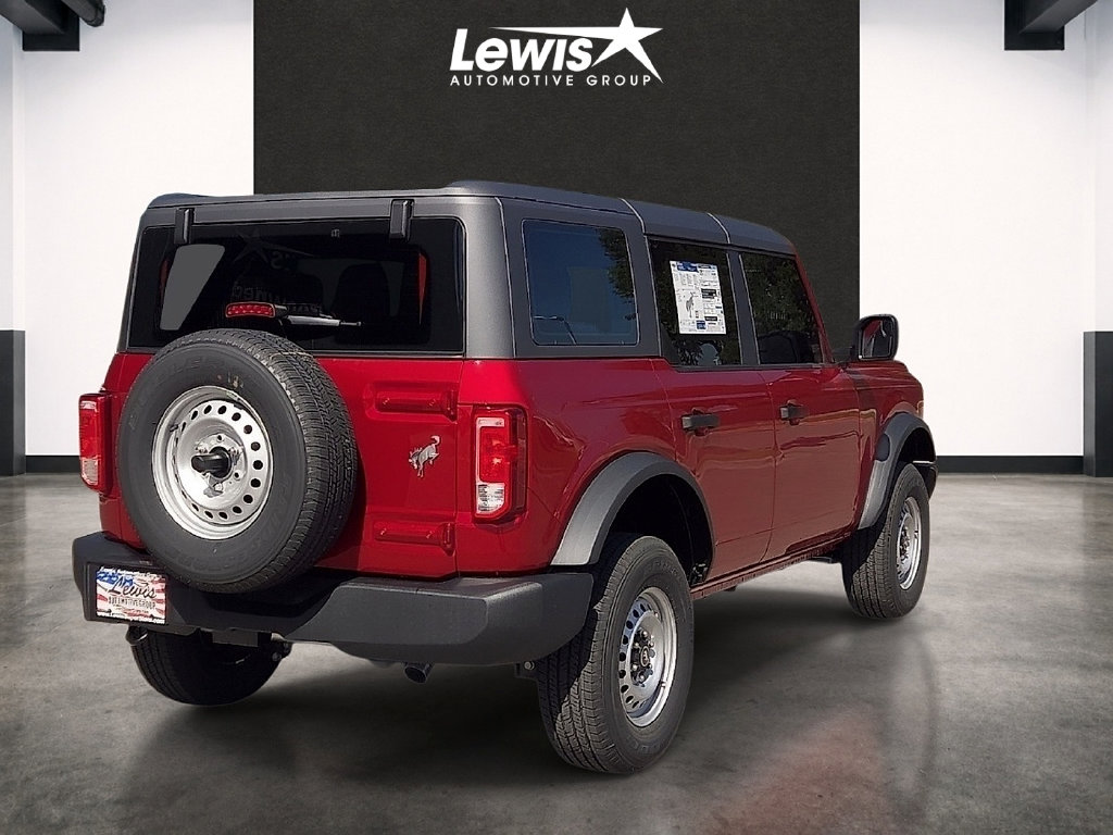 New 2026 Ford Bronco Base SUV