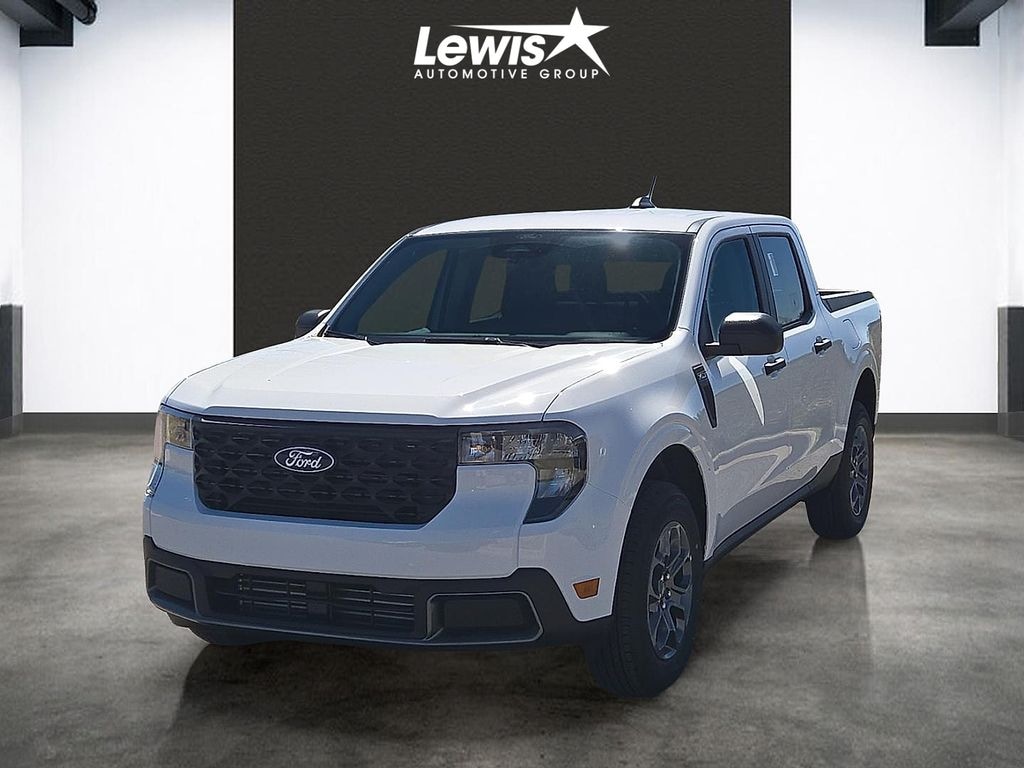 New 2026 Ford Maverick XLT Truck SuperCrew
