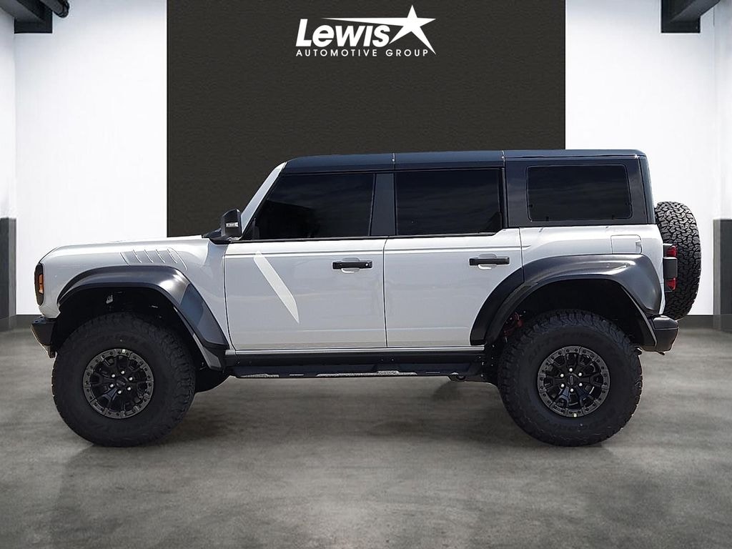 New 2026 Ford Bronco Raptor SUV
