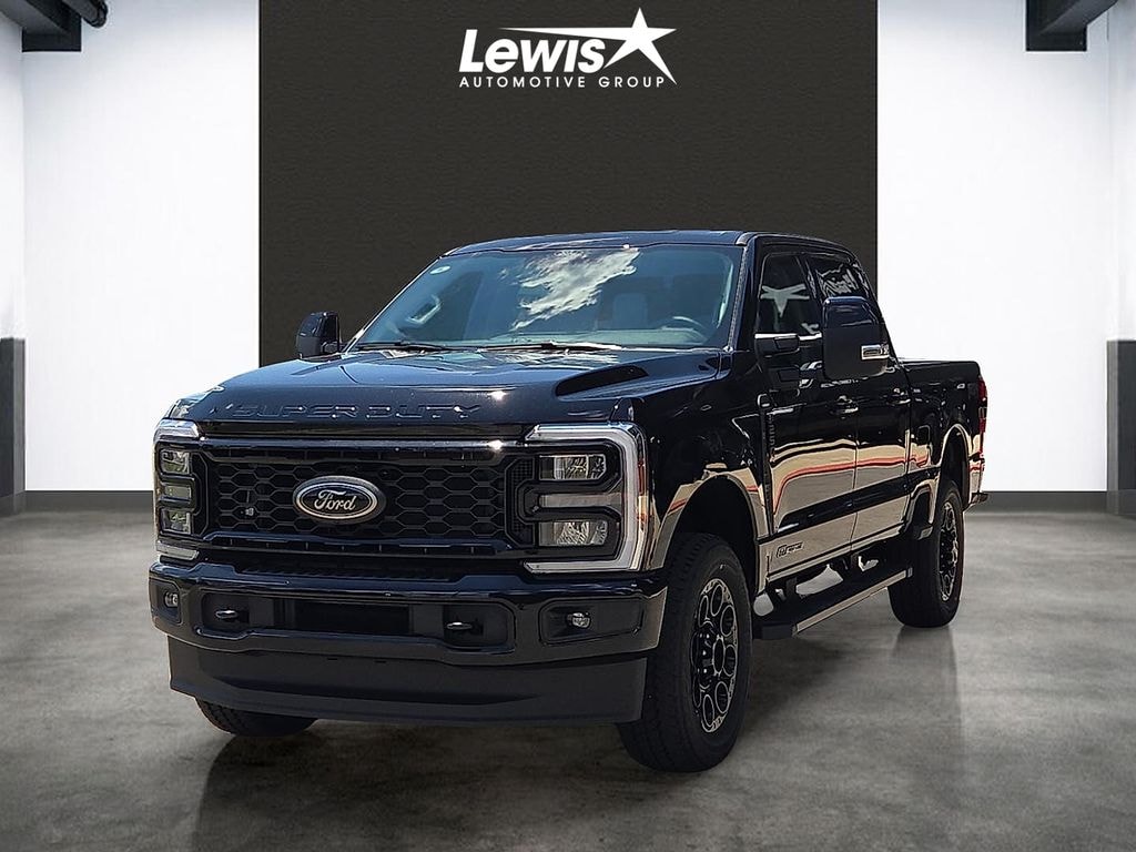 New 2026 Ford F-250SD Lariat Truck Crew Cab