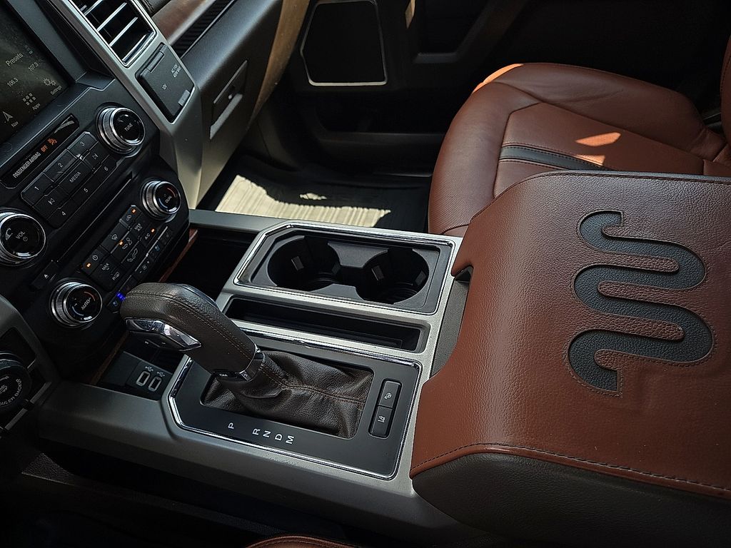 2018 Ford F-150 King Ranch - Photo 20