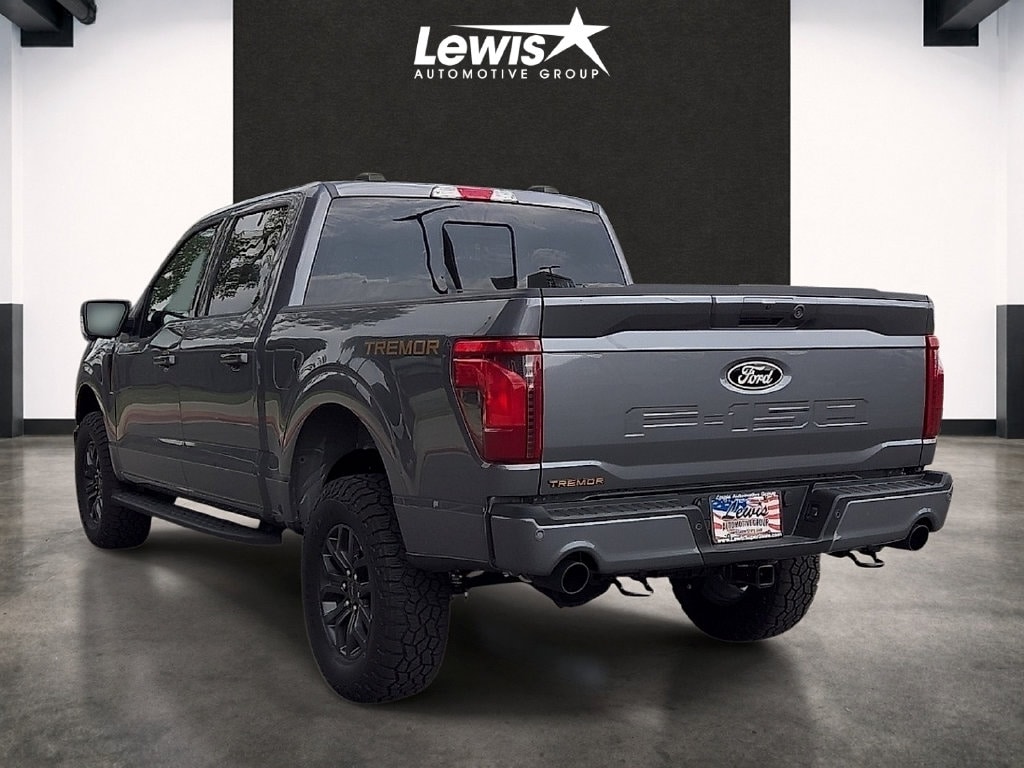 New 2026 Ford F-150 Tremor Truck SuperCrew Cab