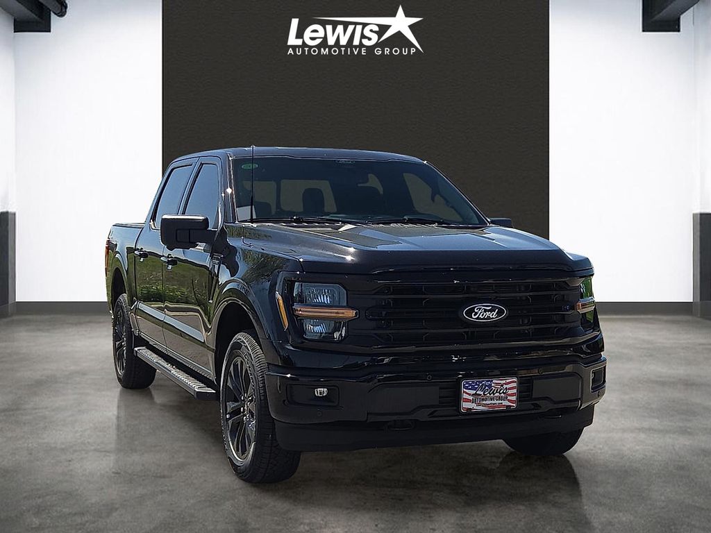 2026 Ford F-150 XLT - Photo 6