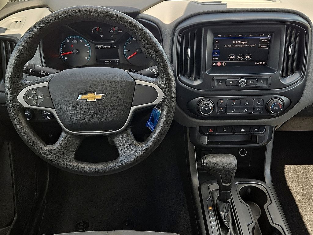 2020 Chevrolet Colorado Work Truck - Photo 10
