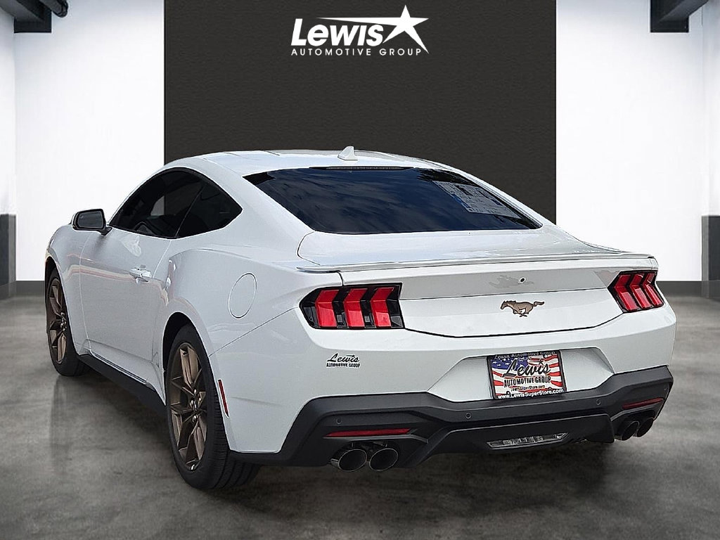 New 2026 Ford Mustang Ecoboost Premium Coupe