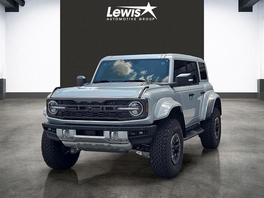 2026 Ford Bronco Raptor SUV