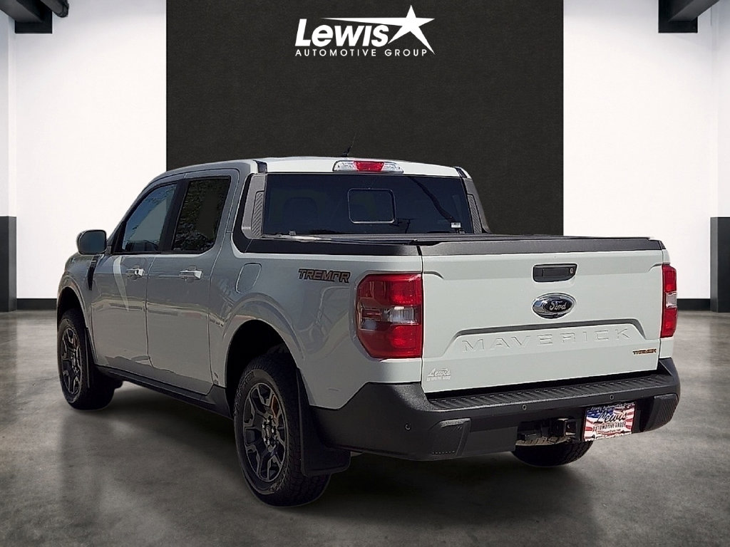 Used 2024 Ford Maverick Lariat Truck SuperCrew