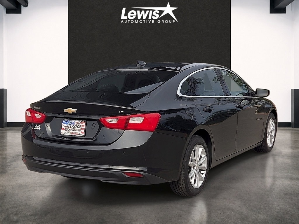 Used 2024 Chevrolet Malibu LT Sedan