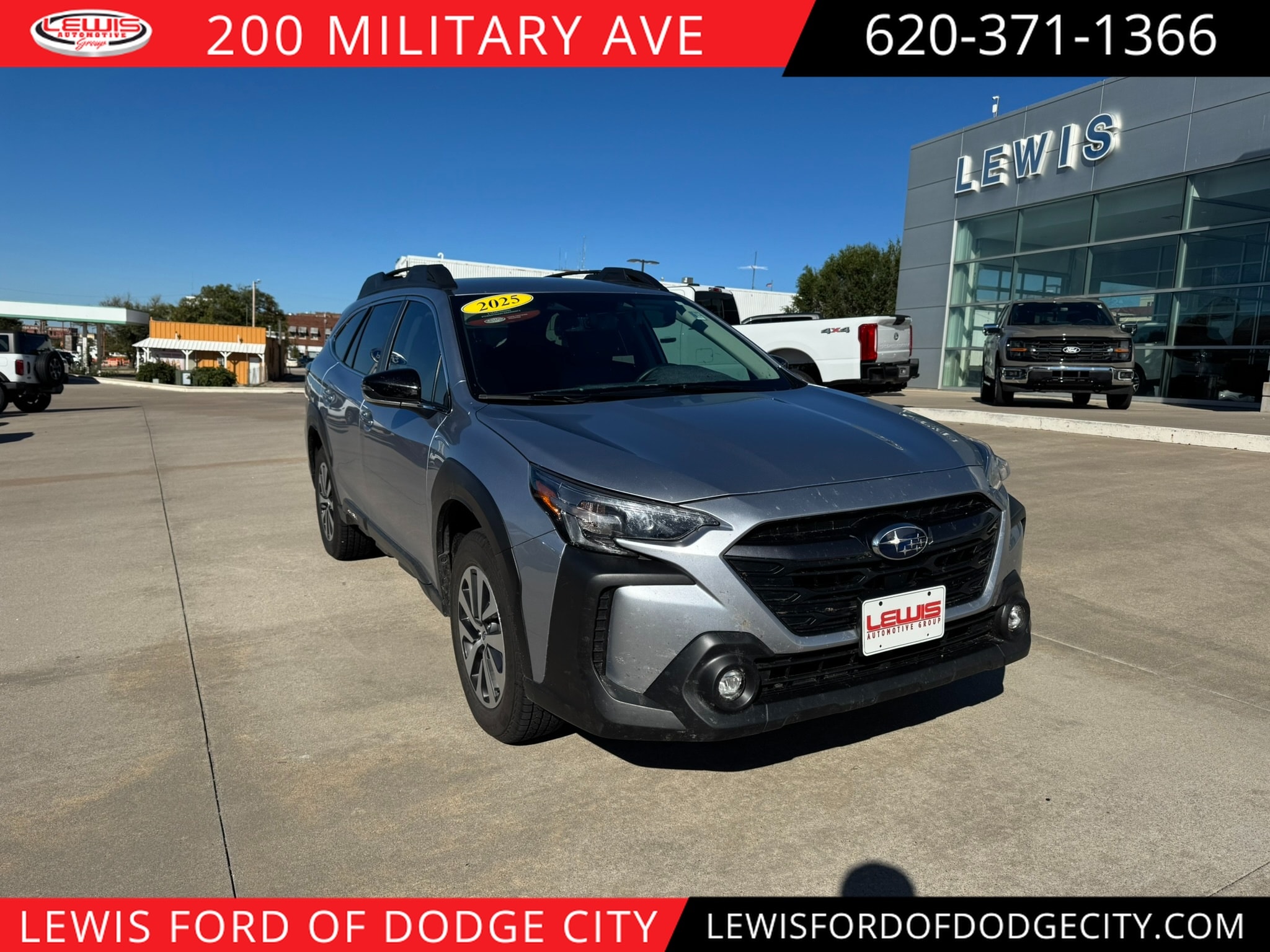 2025 Subaru Outback