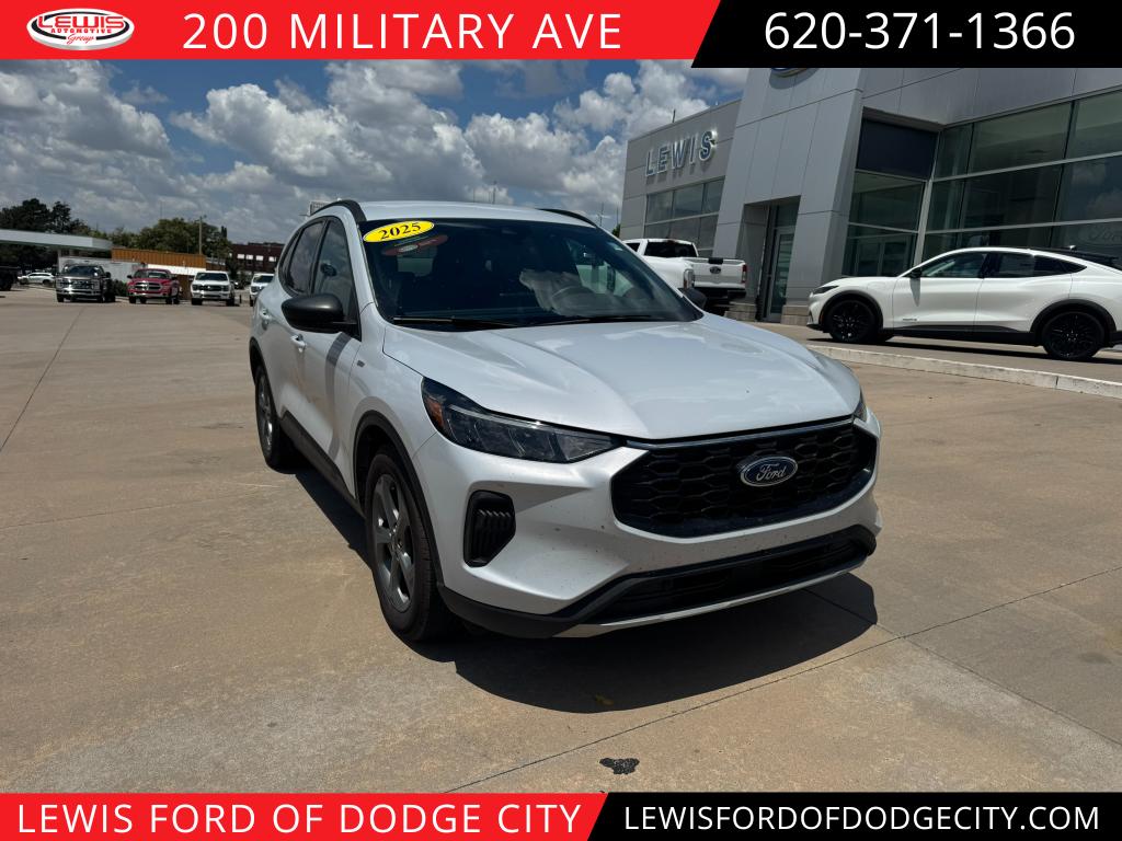 2025 Ford Escape Sport Utility 