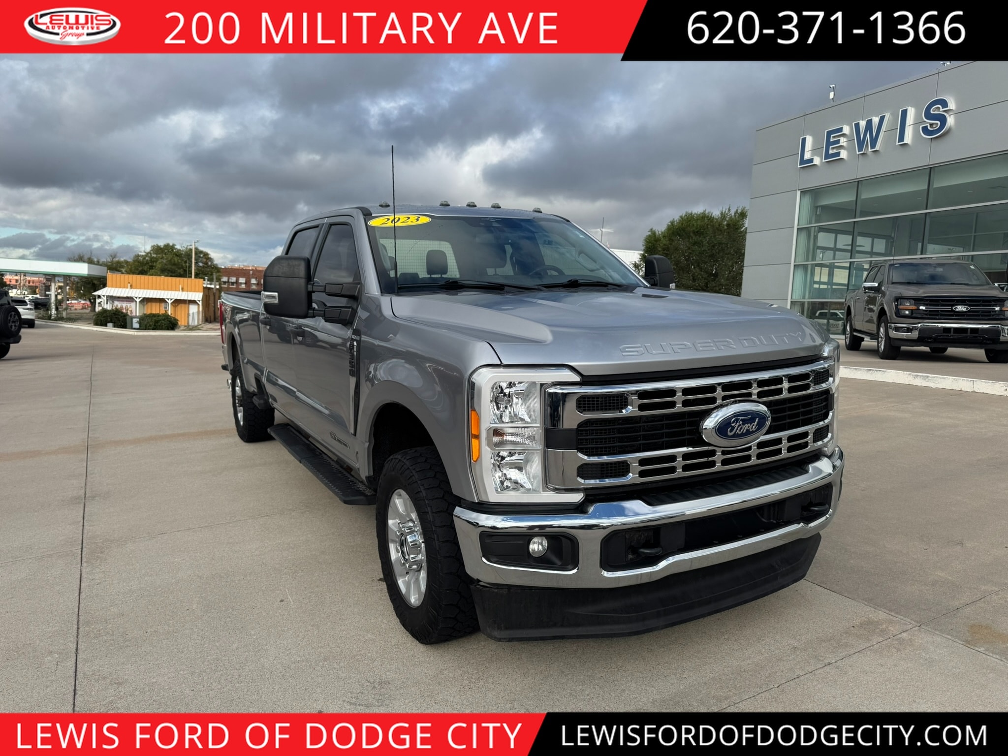 2023 Ford F-350 Truck Crew Cab 