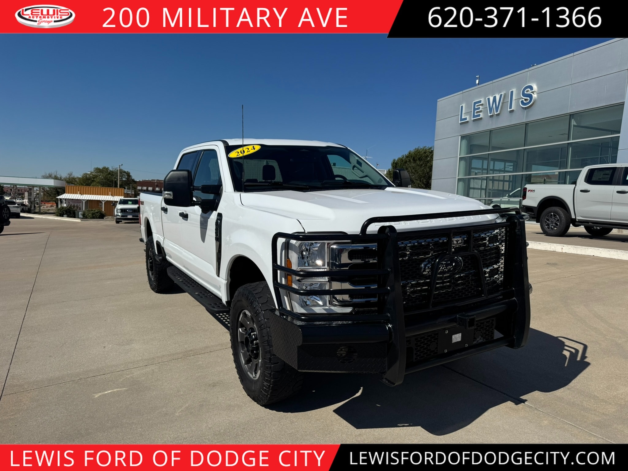 2024 Ford F-250 Super Duty
