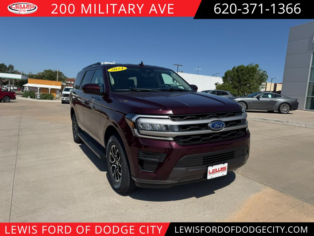 2024 Ford Expedition Sport Utility 