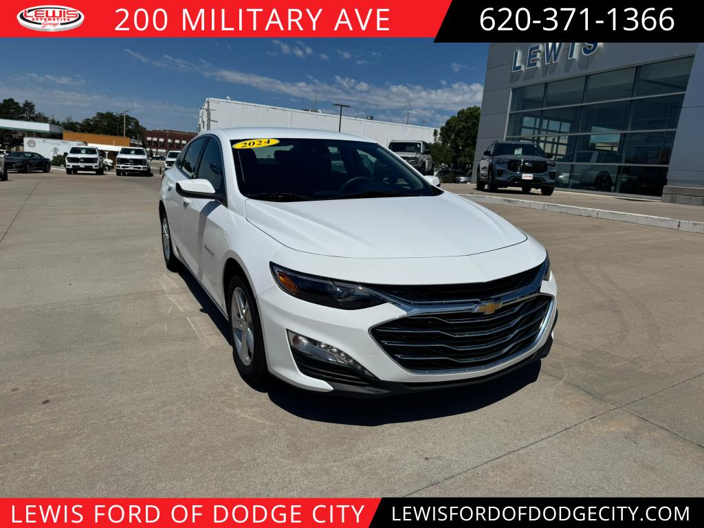 2024 Chevrolet Malibu LT Sedan