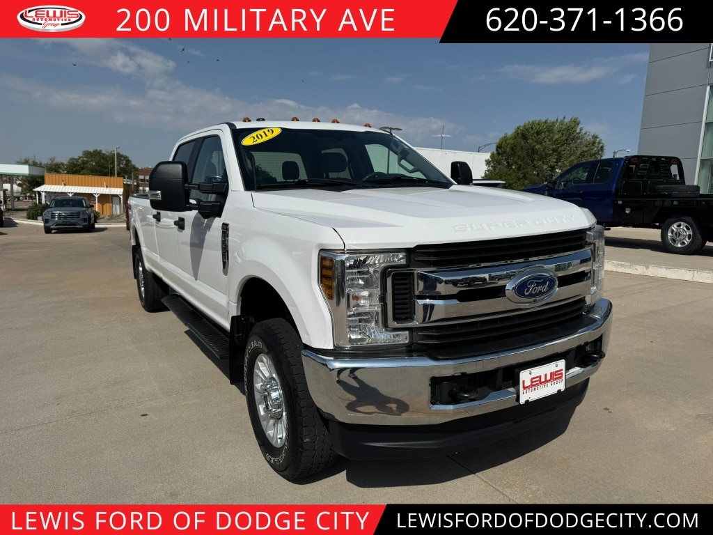 2019 Ford F-250 Super Duty