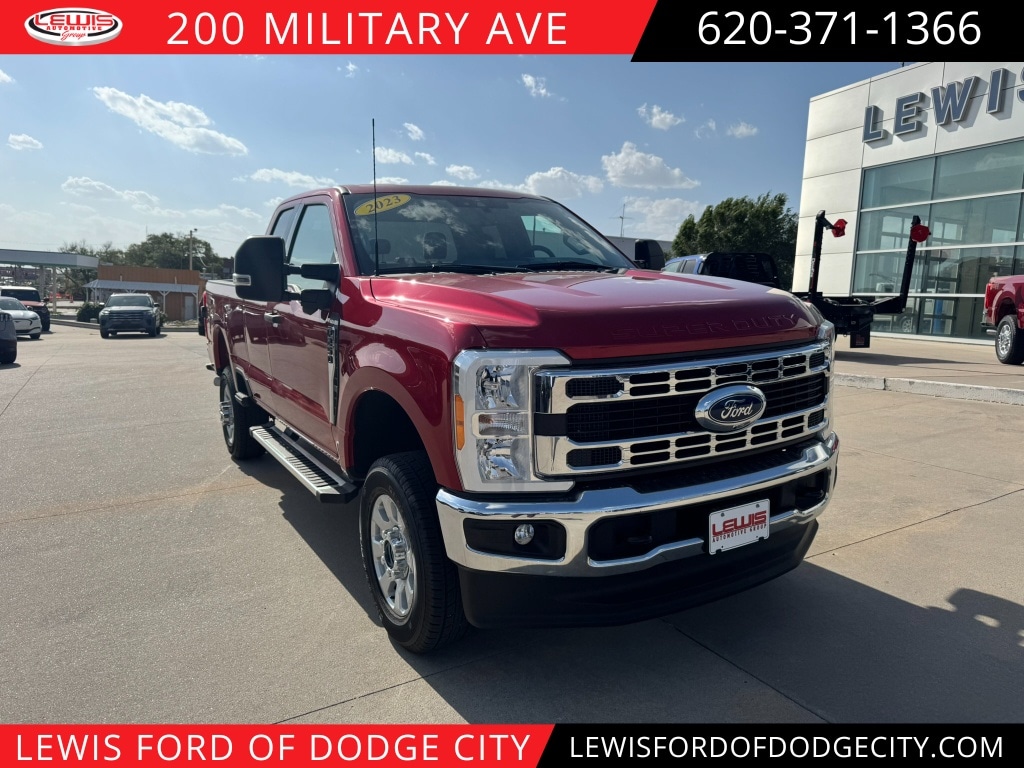 2023 Ford F-250 Super Duty