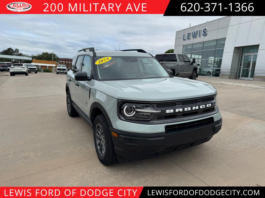 2024 Ford Bronco Sport Sport Utility 