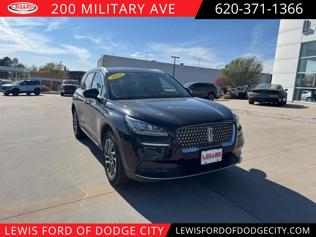 2022 Lincoln Corsair