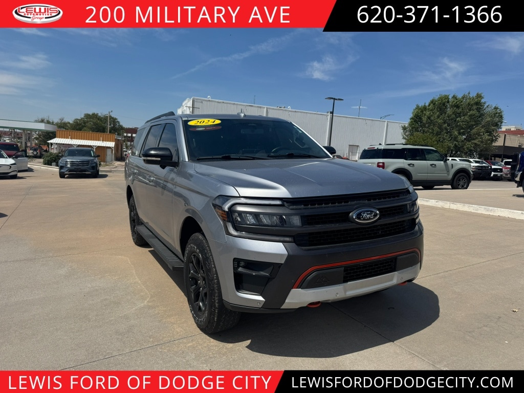 2024 Ford Expedition Sport Utility 