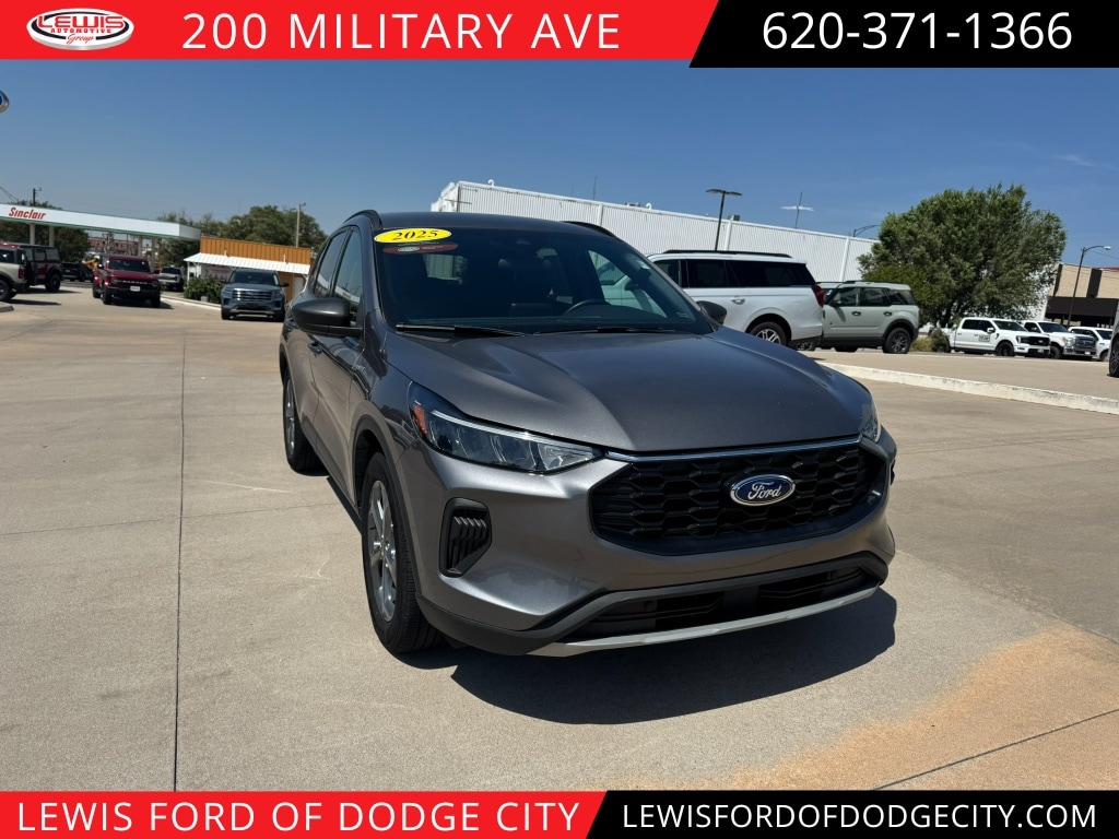 2025 Ford Escape Sport Utility 