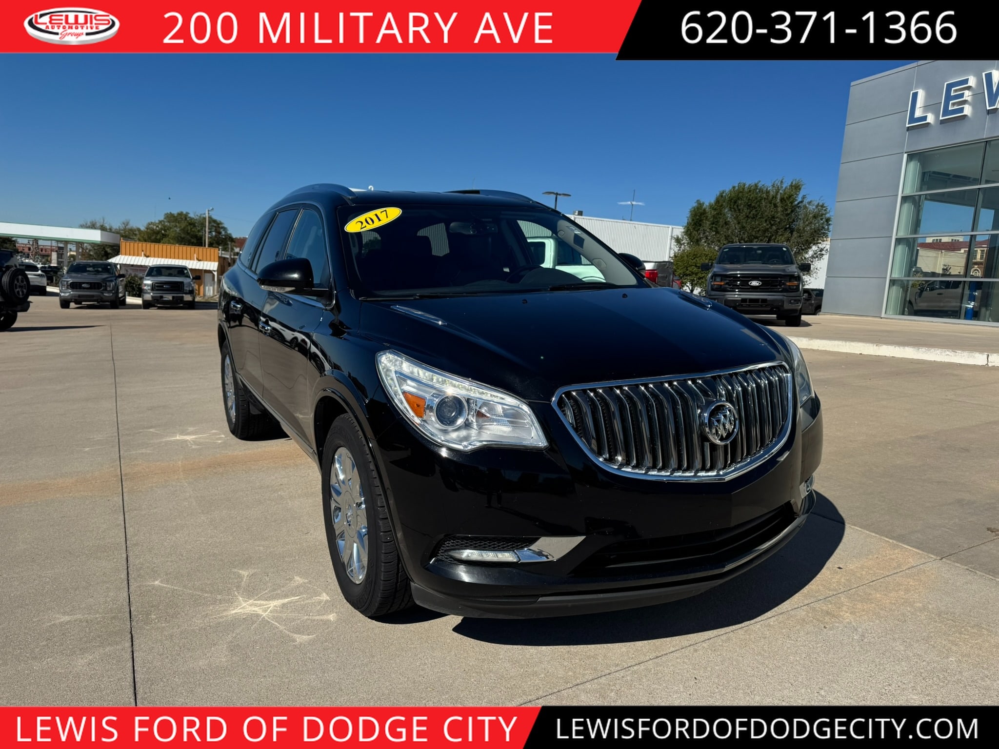 2017 Buick Enclave
