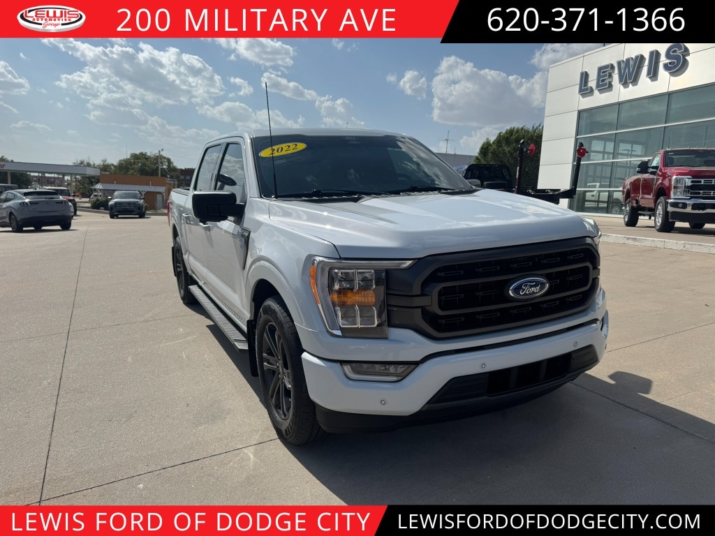 2022 Ford F-150