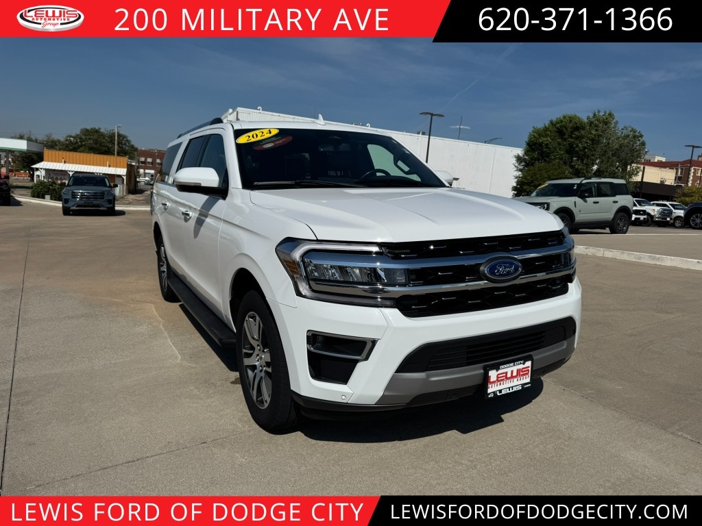 2024 Ford Expedition Limited