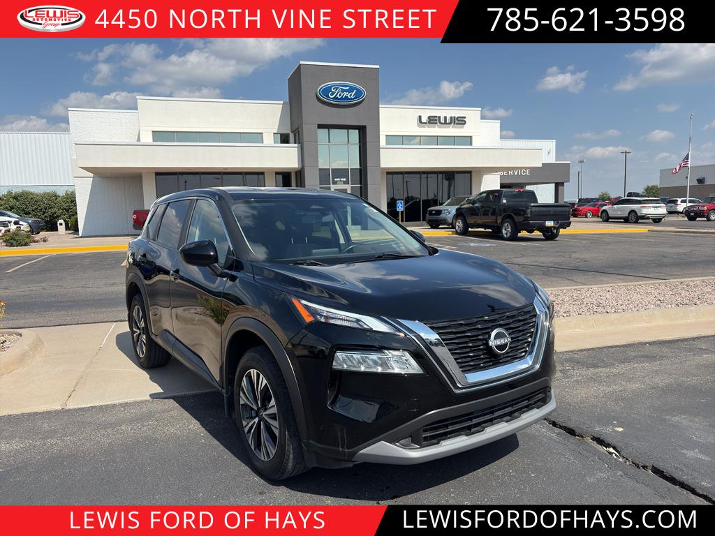 2023 Nissan Rogue