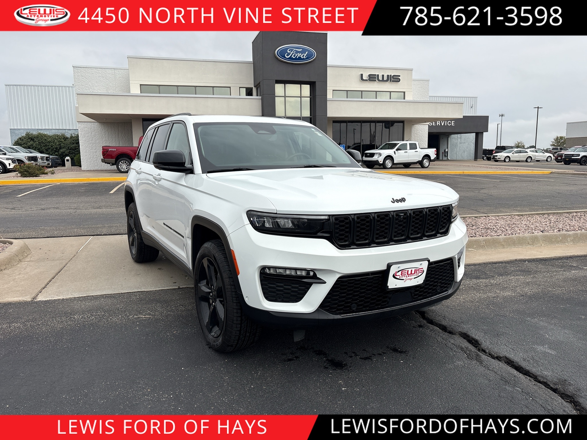 2023 Jeep Grand Cherokee Sport Utility 