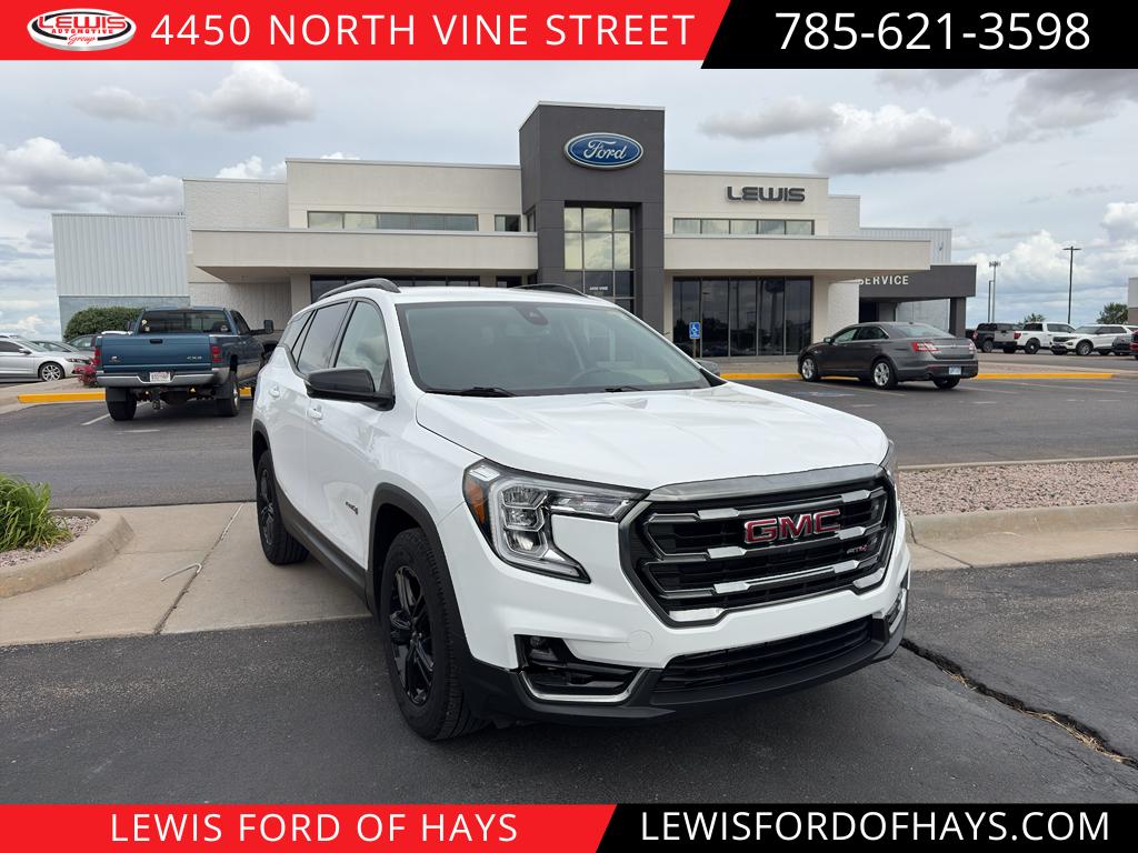 2022 GMC Terrain
