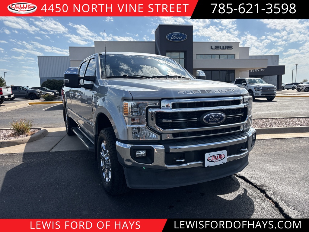  Ford F-250