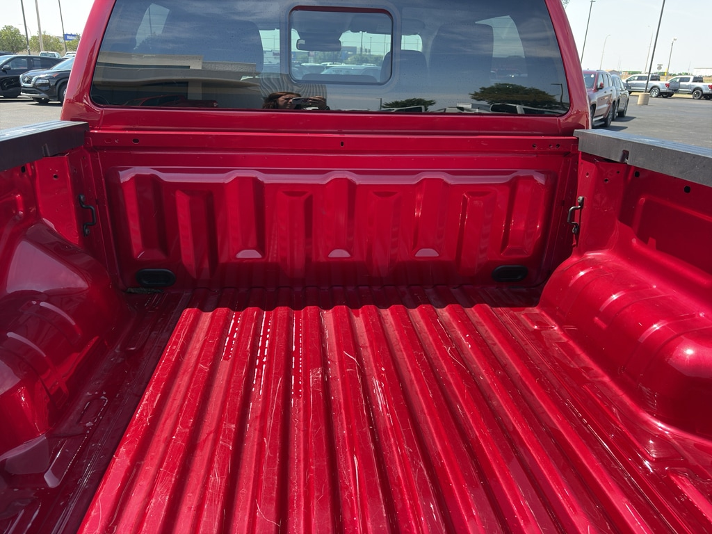 Used 2025 Ford Ranger XLT SuperCrew