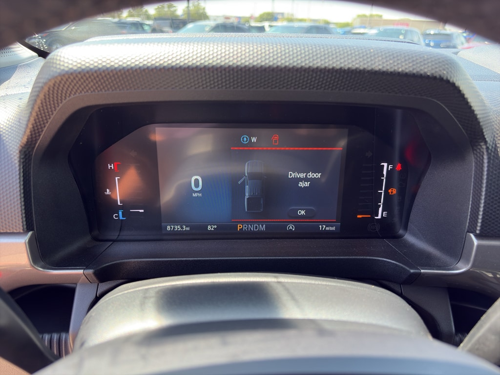 Used 2025 Ford Ranger XLT SuperCrew