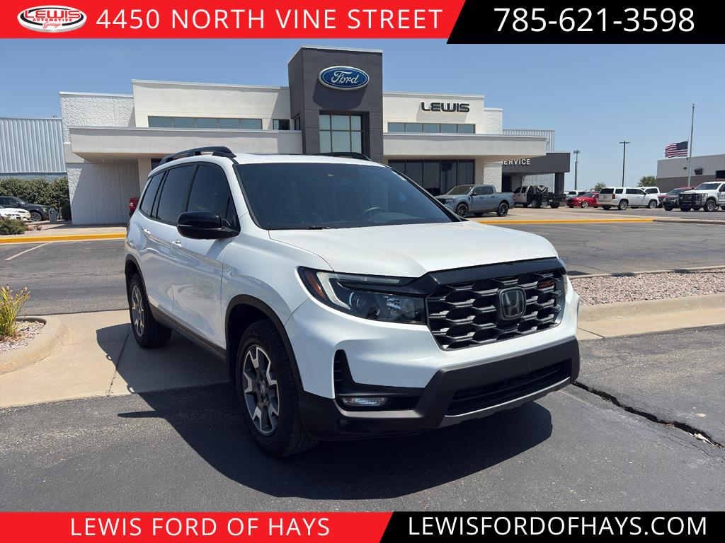 2023 Honda Passport