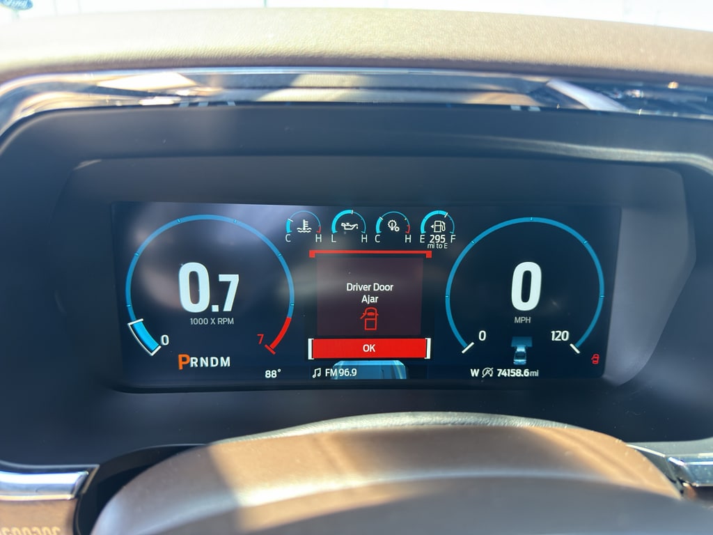 Used 2021 Ford F-150 King Ranch Crew Cab