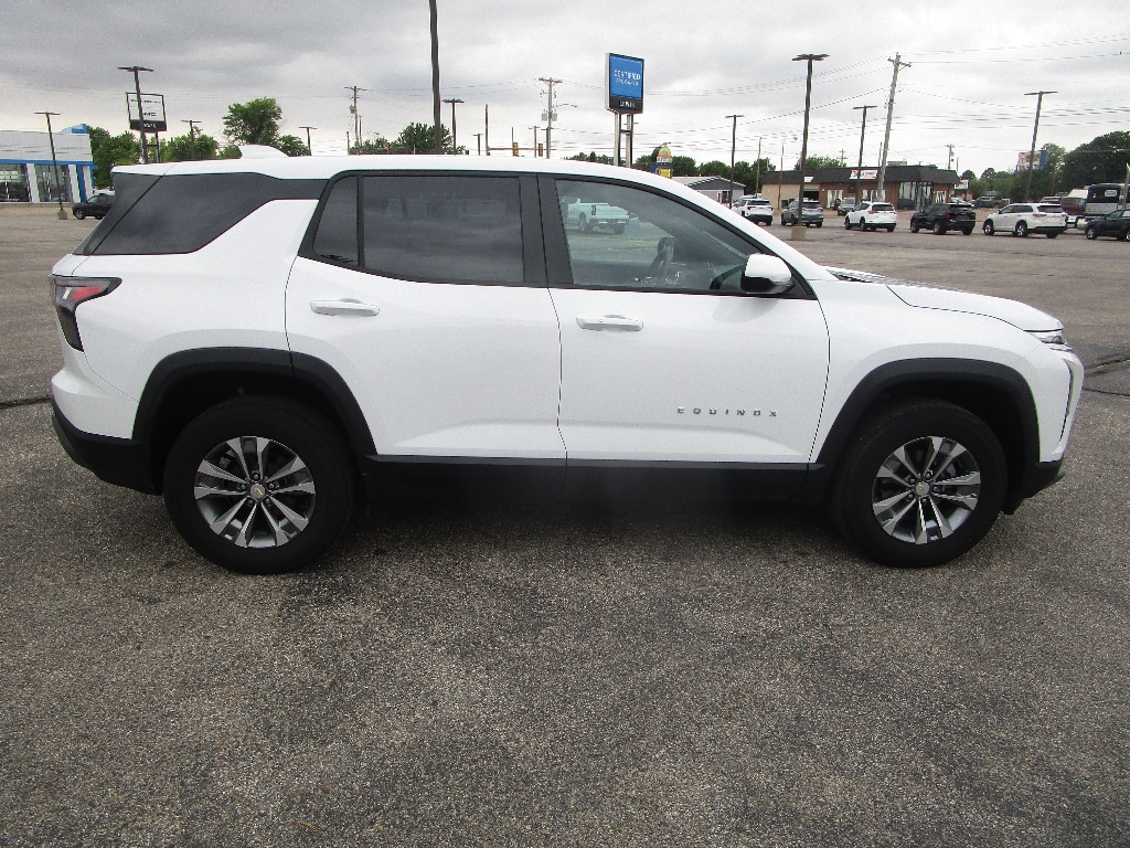Used 2026 Chevrolet Equinox LT SUV