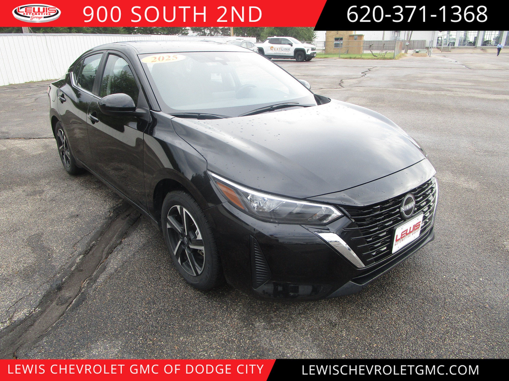 Used 2025 Nissan Sentra SV