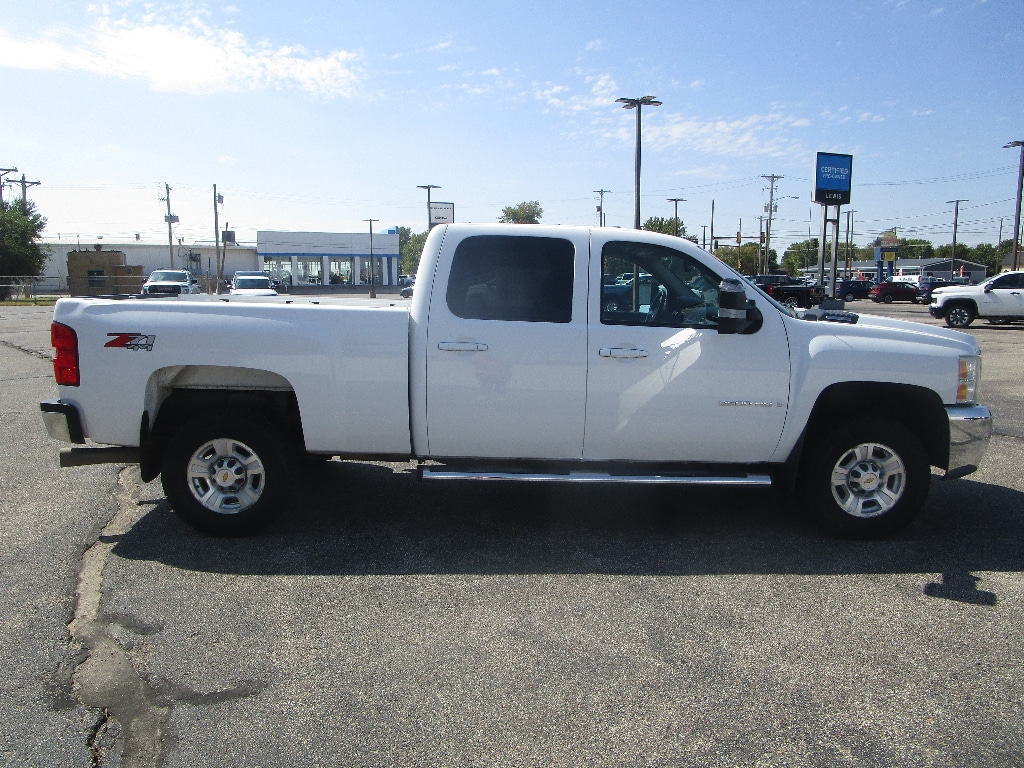 Used 2009 Chevrolet Silverado 2500 HD LTZ Truck