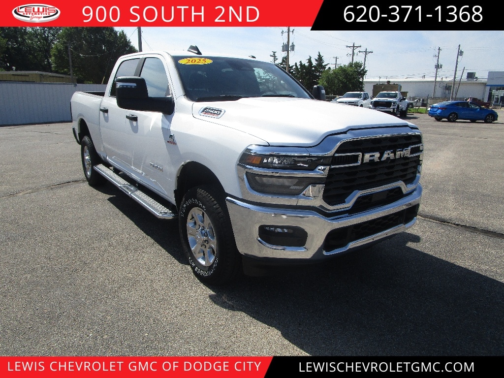 Used 2025 Ram 2500 Big Horn
