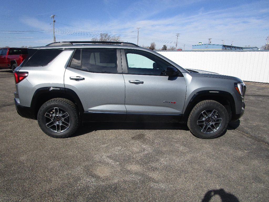 New 2026 GMC Terrain AT4 SUV
